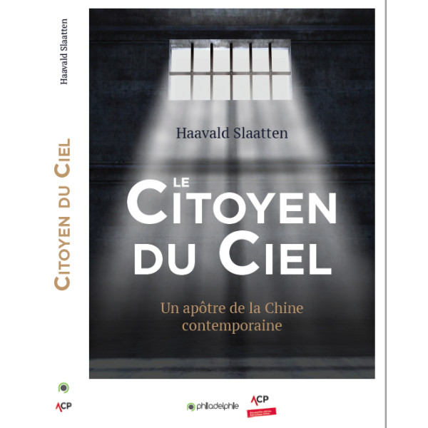 Le citoyen du ciel - Haavald Slaatten