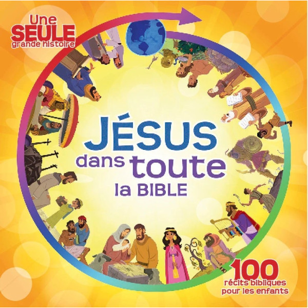 Jésus dans toute la Bible (Bible Projet Évangile) - JONES Alyssa