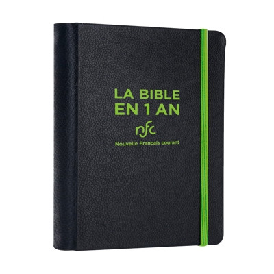 La Bible en 1 an
