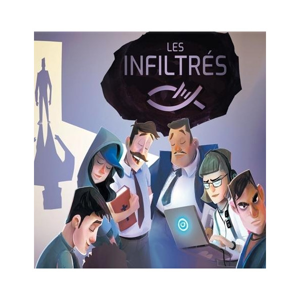 Jeu Les infiltrés
