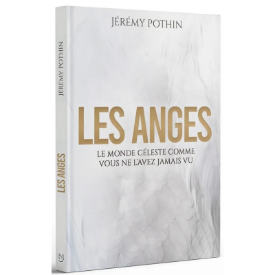 Les anges Le monde célèste comme vous ne l'avez jamais vu - Jérémy Pothin