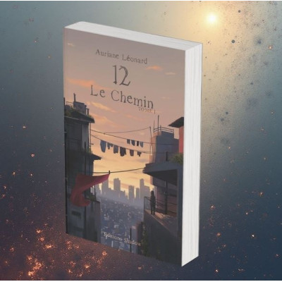 12 Chemin Tome 1 - Auriane Léonard (Roman ados)