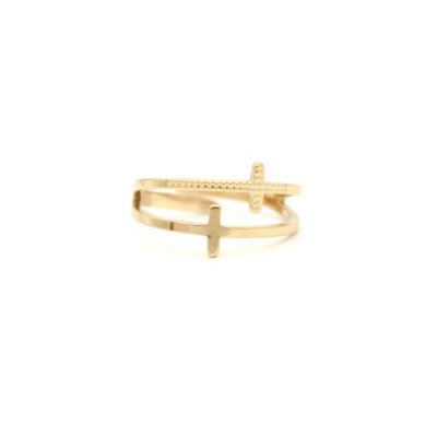 Bague - Dorcas Or