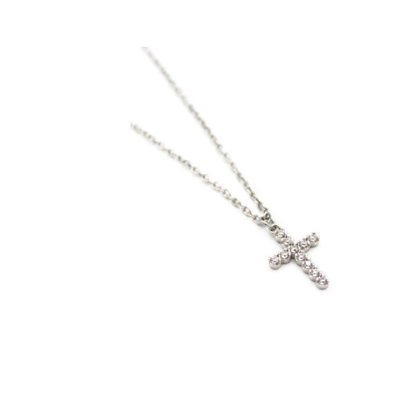 Collier - Rebecca couleur Argent