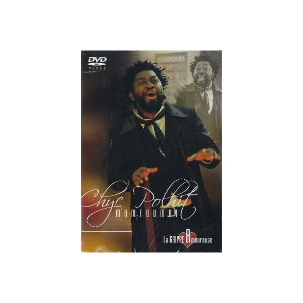 DVD La grippe amoureuse - Chyc Polhit Mamfoumbi