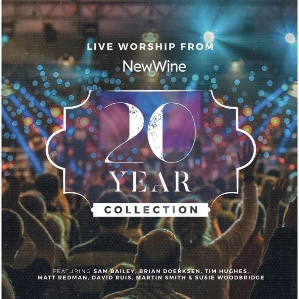 20 year collection - New Wine