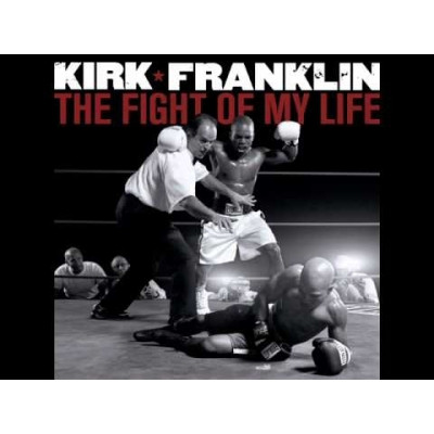 CD The Fight Of My Life - Franklin Kirk