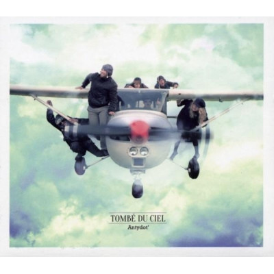 CD Tombé du ciel - Antydot
