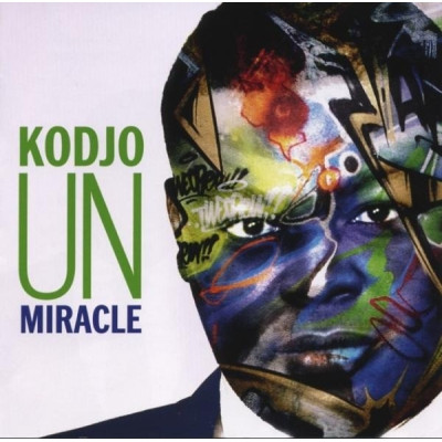 CD Un miracle - Kodjo