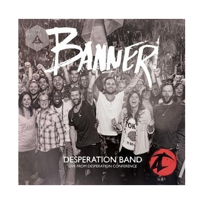 CD Banner - Desperation band