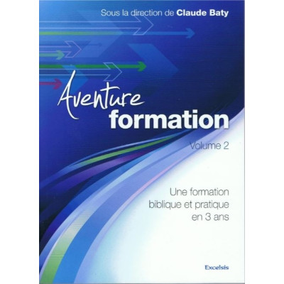 Aventure formation volume 2