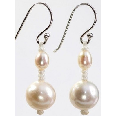 Boucles d'oreilles - Infinity