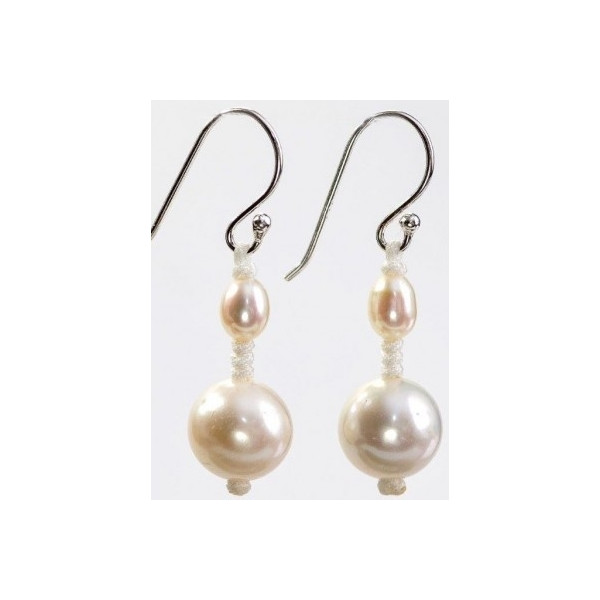 Boucles d'oreilles - Infinity