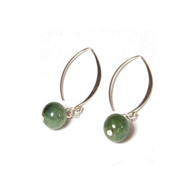 Boucles d'oreilles - Kyanite
