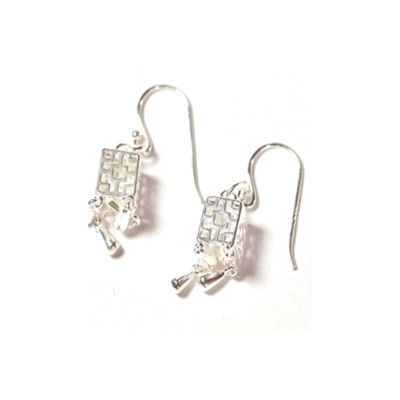Boucles d'oreilles - Nouvel an chinois