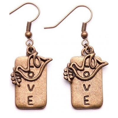 Boucles d'oreilles - Révolution