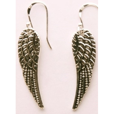 Boucles d'oreilles - Ailes