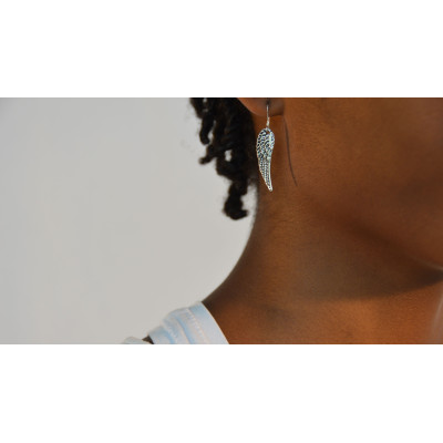 Boucles d'oreilles - Ailes