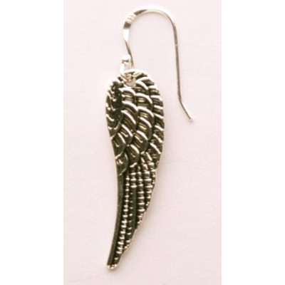 Boucles d'oreilles - Ailes