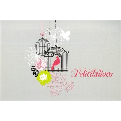 Carte mariage