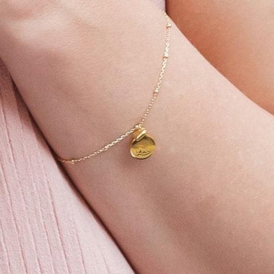 Bracelet - Courageous Heart Bracelet