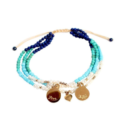 Bracelet - Love And Justice Bracelet
