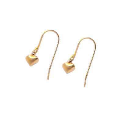 Boucles d'Oreilles - Courageous Heart Earrings