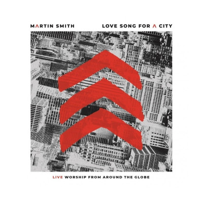 Love song for the city - Martin Smith