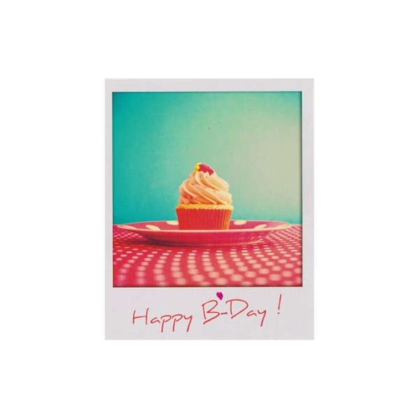 Carte "Anniversaire"