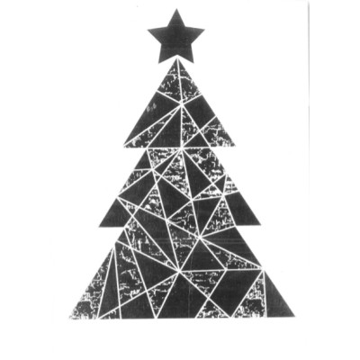 carte Noël