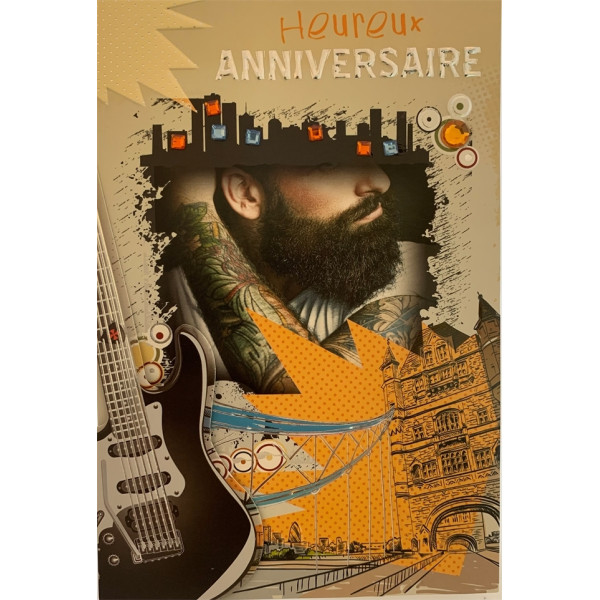cartes anniversaire 