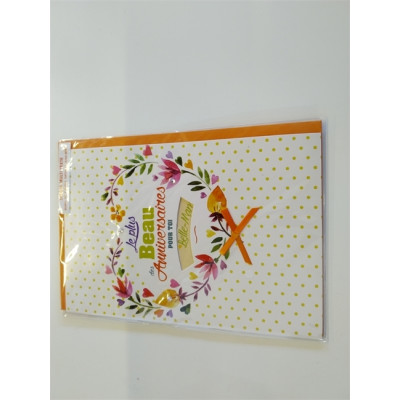 cartes anniversaire 