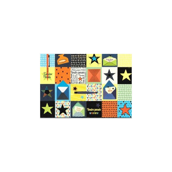 carte divers