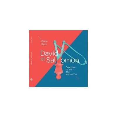 David et Salomon - Dider Gern