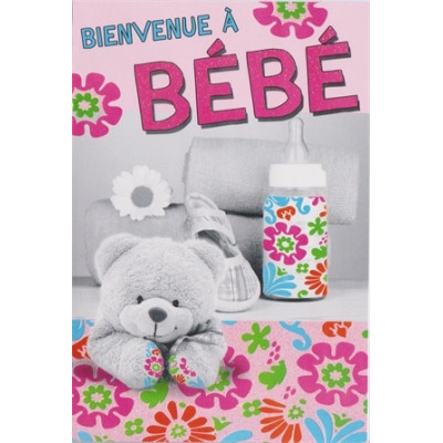 Carte "Naissance"