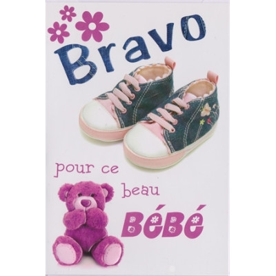 Carte "Naissance"