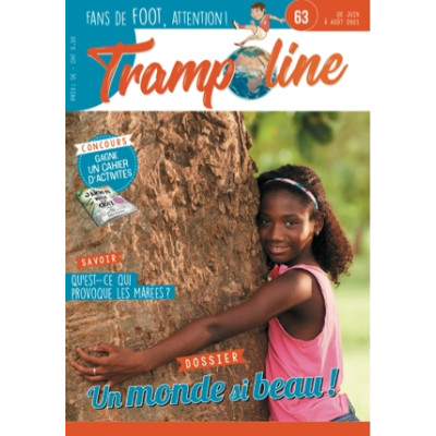  Trampoline 63 Juin – Août 2021