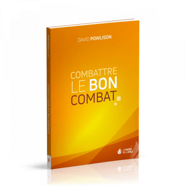 Combattre le bon combat - Daid Pawlison