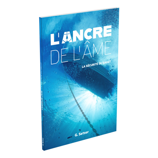 L'ancre de l'âme - Setzer G.
