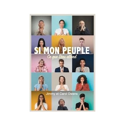 Si mon peuple Ce que Dieu attend - Jimmy Owens