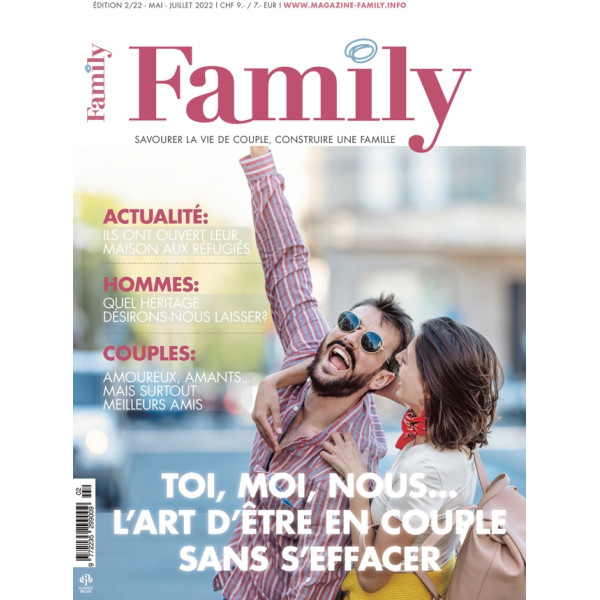 Family 2/22 Mai – Juillet 2022
