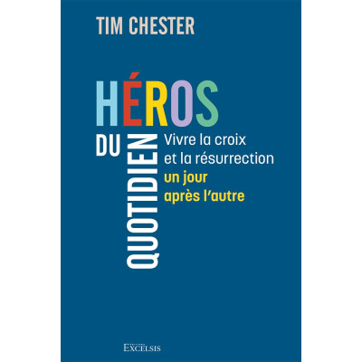 Héros du quotidien - Tim Chester