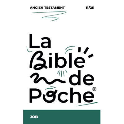 Job : La Bible de Poche volume 11/25