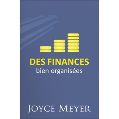 Des finances bien organisées - Joyce Meyer