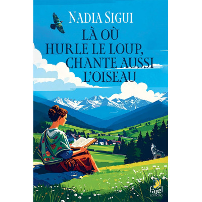 Là où hurle le loup chante aussi l’oiseau - Nadia Sigui