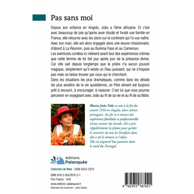Pas sans moi - Maria Joao Vale