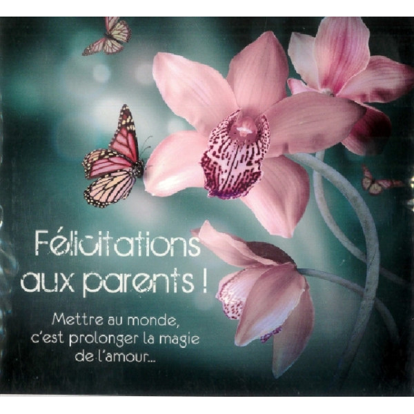 Carte naissance
